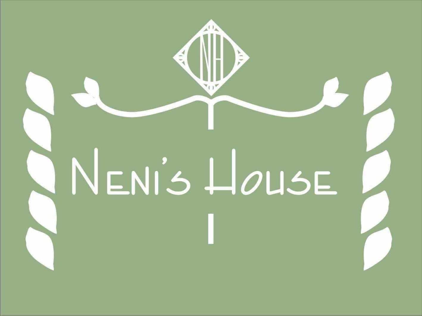 Neni'S House Leilighet Prínos Eksteriør bilde